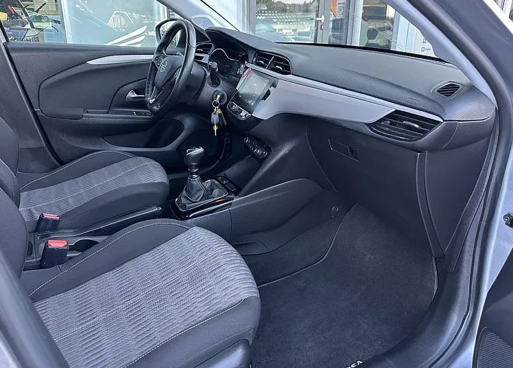 Zunanja slika - Opel Corsa - 1.2 TURBO 74KW ELEGANCE - 10