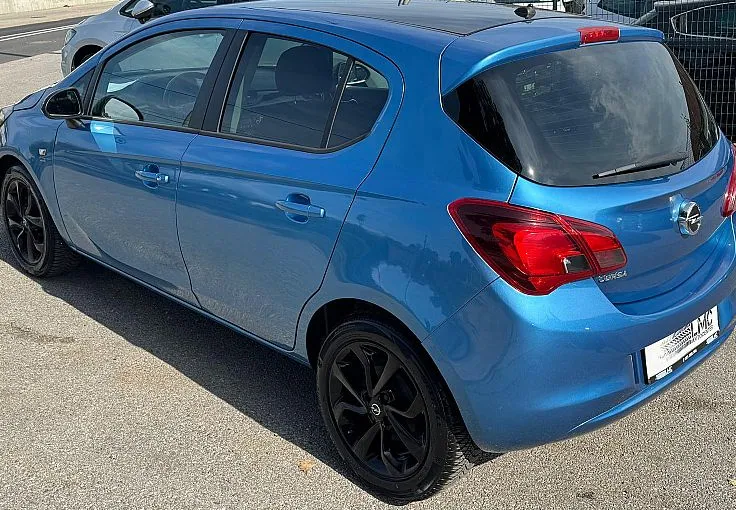 Zunanja slika - Opel Corsa - 1.2 69ks°EDITION BI-COLOUR° °16-COL° °TEMPOMAT° - 7