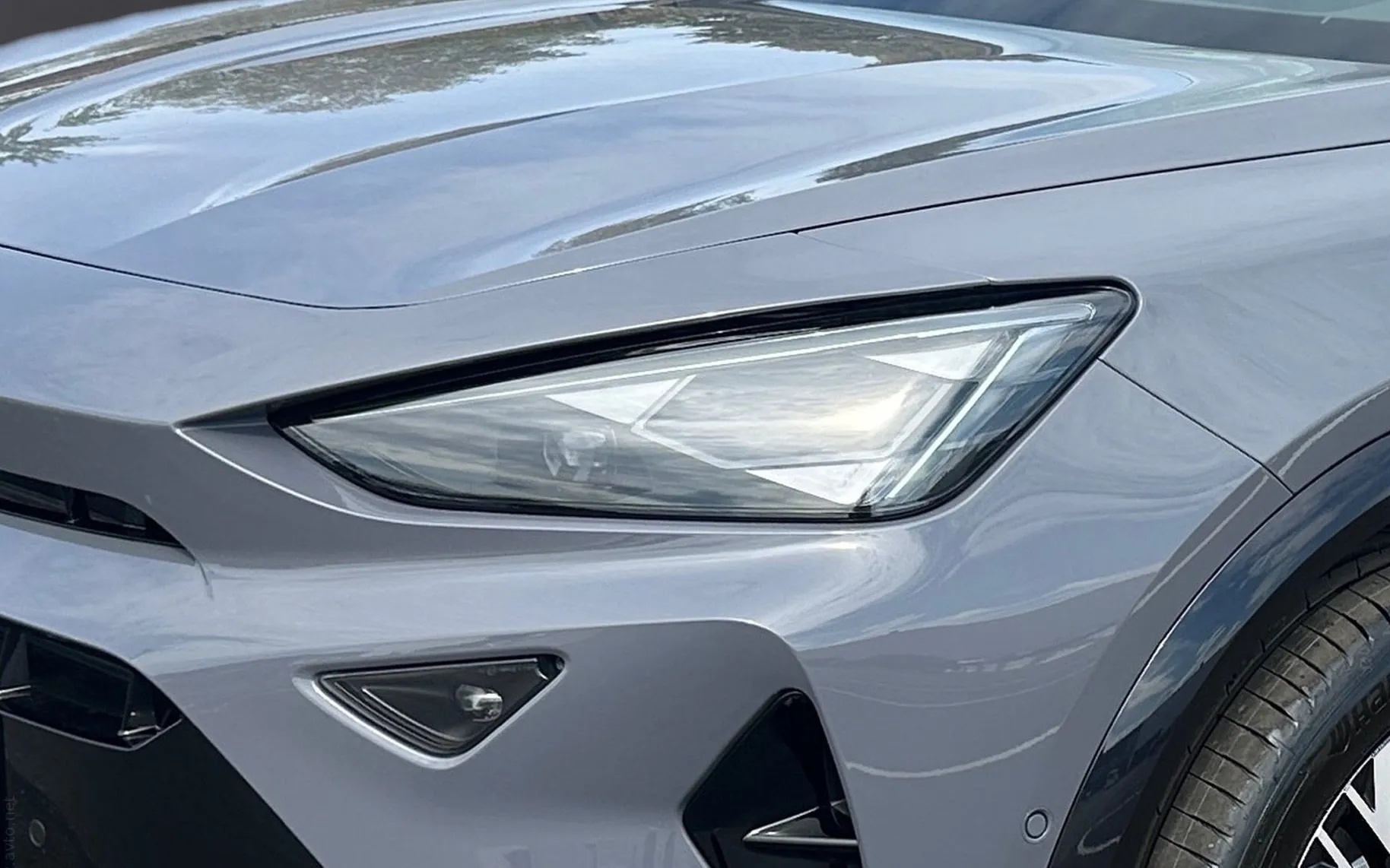 Zunanja slika - Cupra Formentor - 1.5 eTSI Impulse DSG - 5
