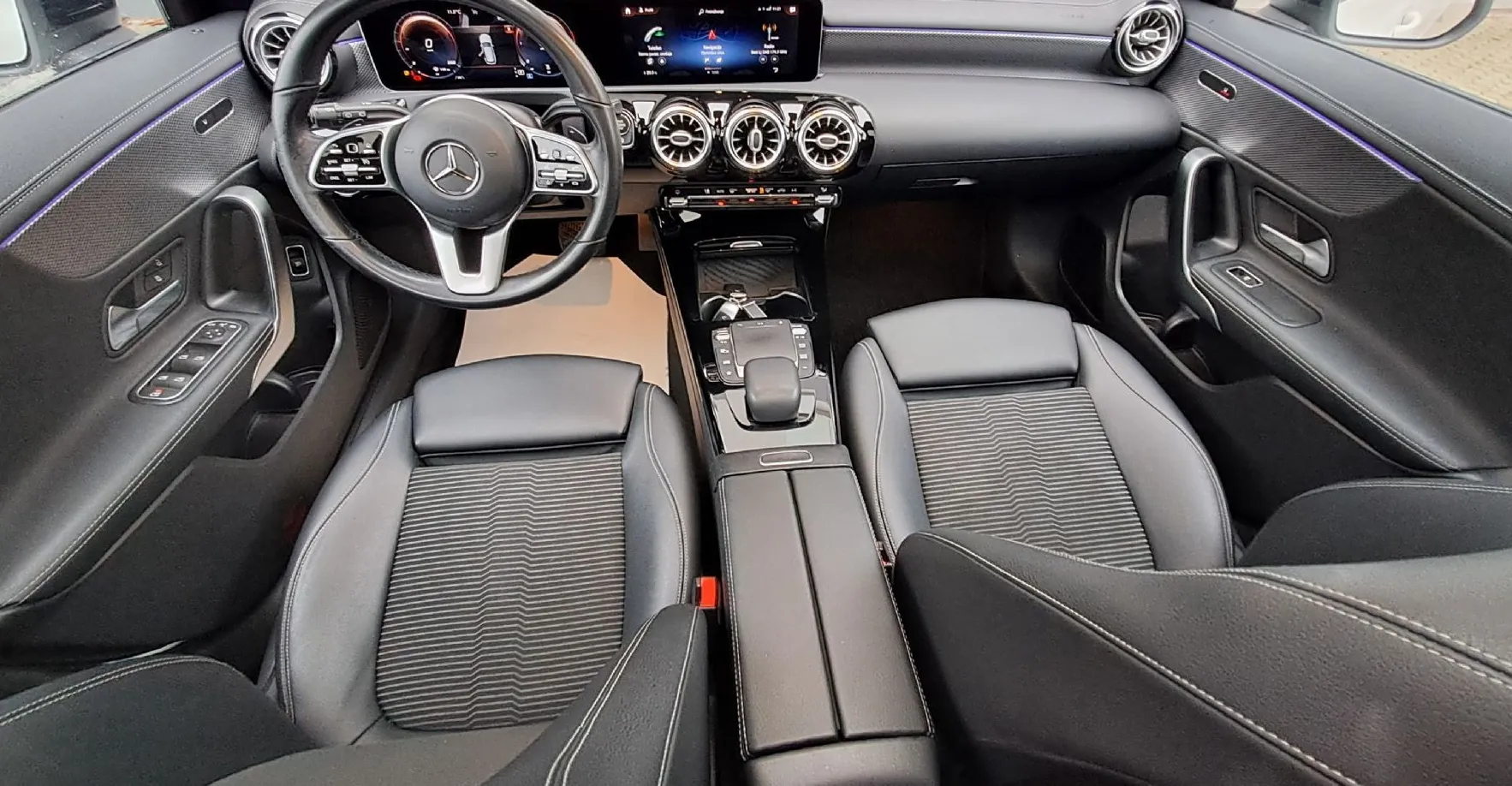 Zunanja slika - Mercedes-Benz CLA-Razred - CLA Shooting Brake CLA 200 d - 15