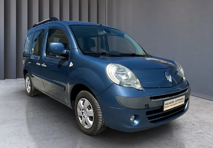 Zunanja slika - Renault Kangoo - Kangoo - 2