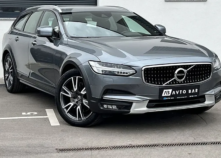 Zunanja slika - Volvo V90 Cross Country - D5 AWD+LED+MEMORY+NAVI+ASS - 3