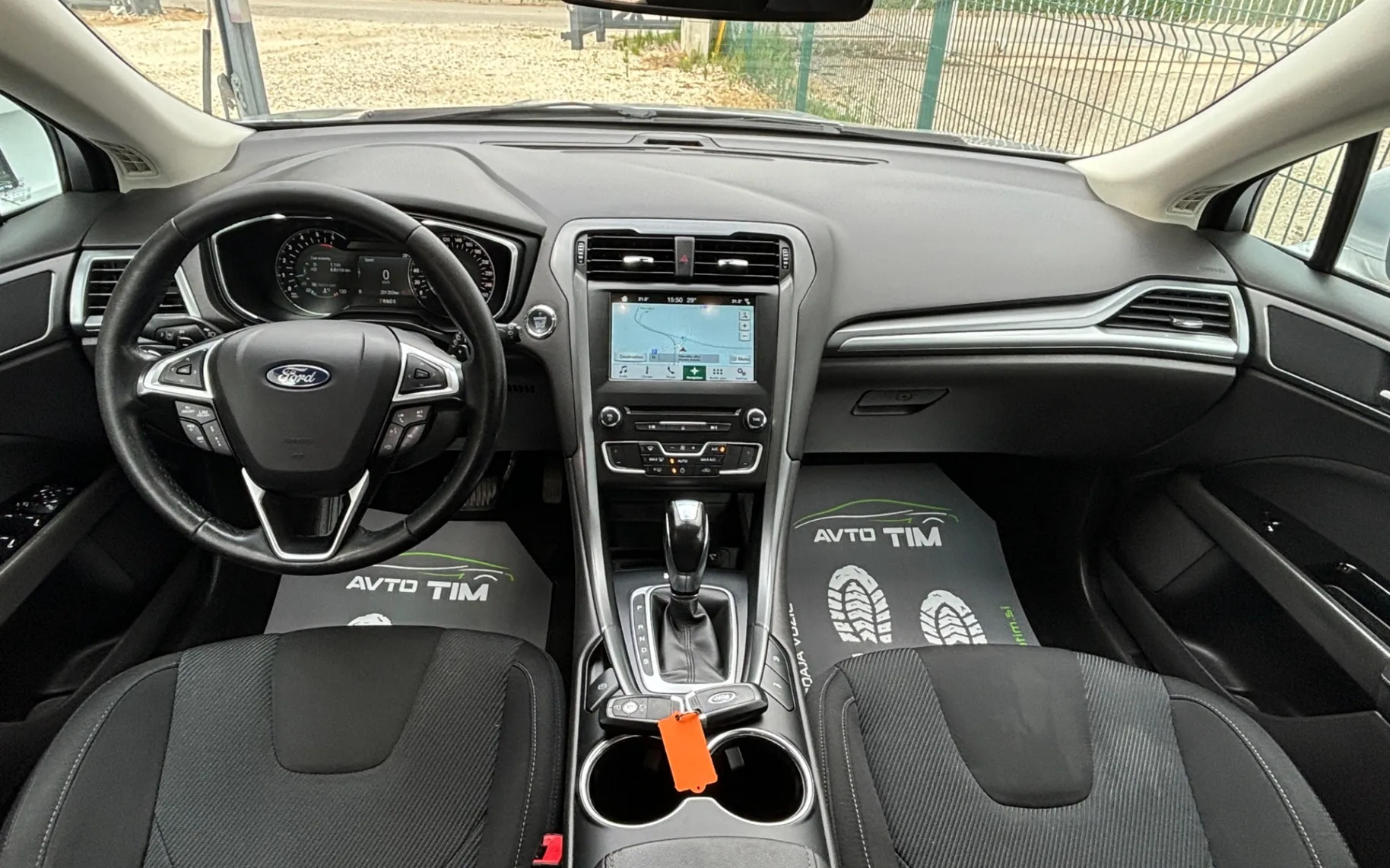 Zunanja slika - Ford Mondeo - 2,0 TDCi Trend - 11