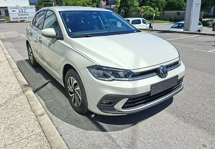 Zunanja slika - Volkswagen Polo - 1.0 TSI 4All - 6