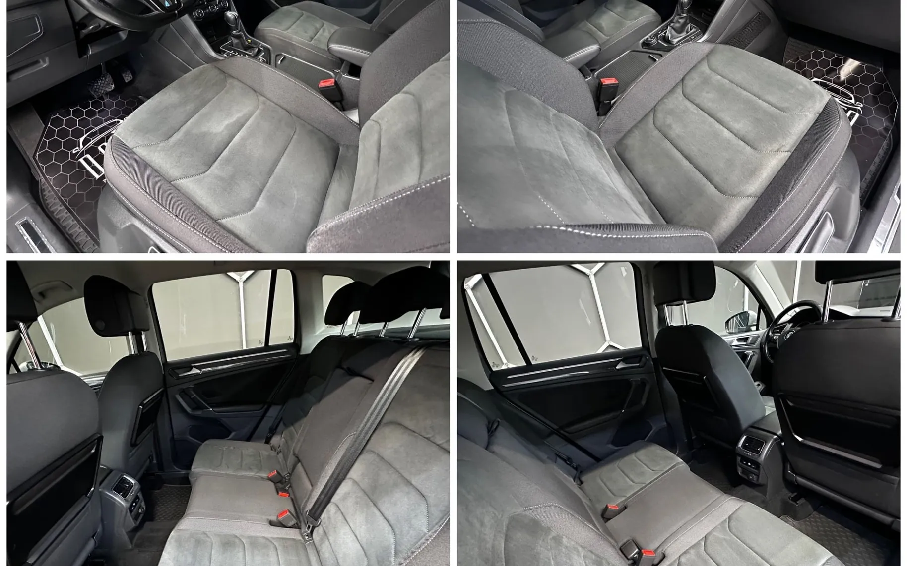 Notranja slika - Volkswagen Tiguan - 4motion 2.0 TDI BMT Highline DSG+LED+ACC+KLJUKA - 10
