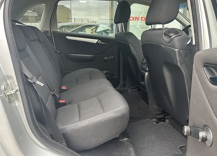 Zunanja slika - Mercedes-Benz B-Razred - B|180 | CDI | AUT | - 11