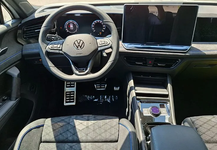 Zunanja slika - Volkswagen Tiguan - 2.0 TDI BMT 4Joy DSG - 9