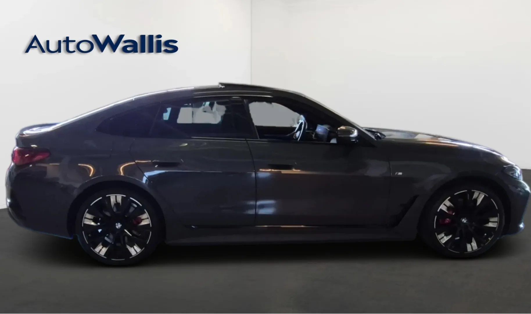 Zunanja slika - BMW i4 - BMW EDRIVE 40 GRAN COUPE - 3
