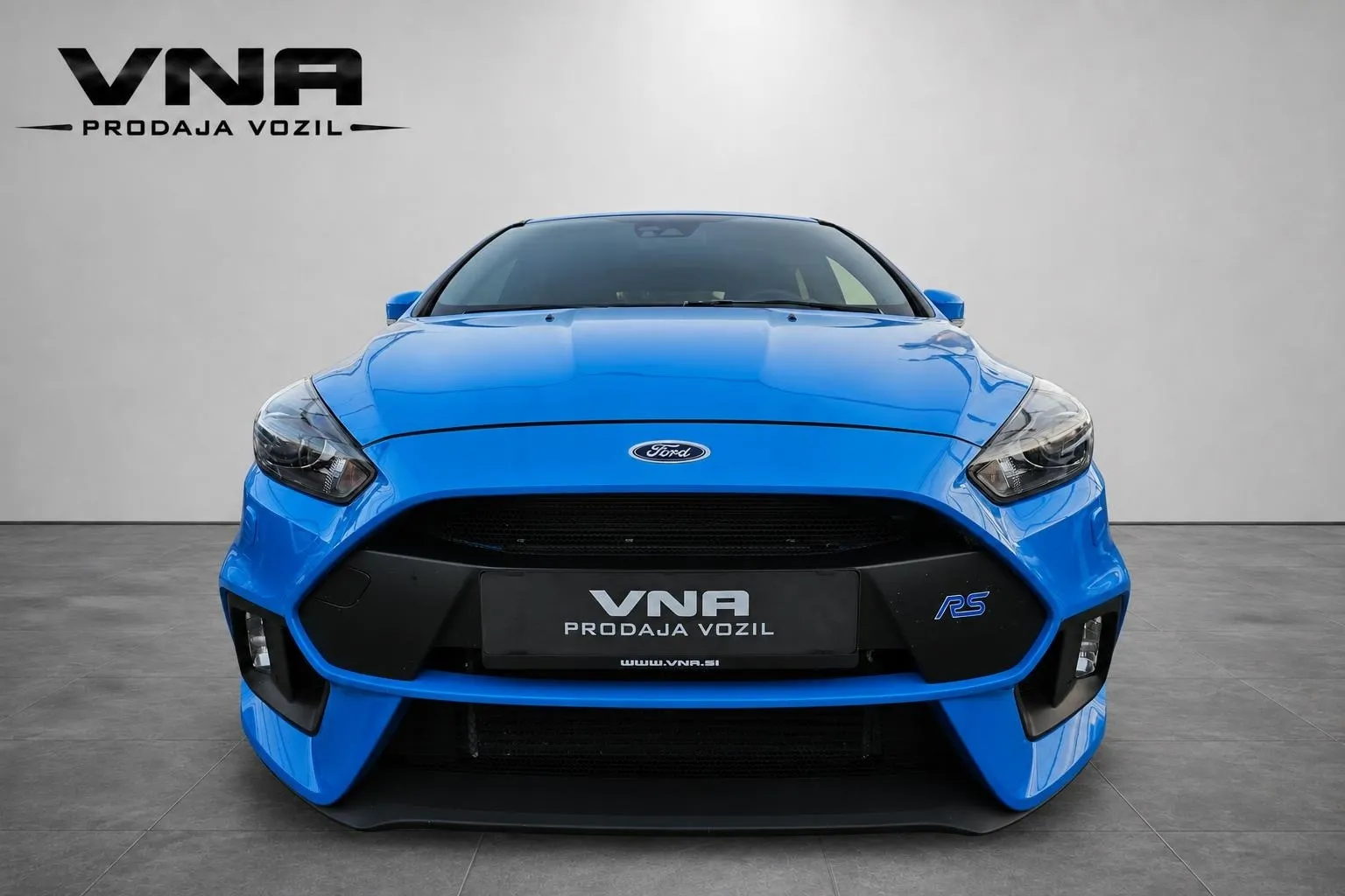 Zunanja slika - Ford Focus - 4x4 2.3 EcoBoost RS |BLUE|KAMERA|SONY|REMUS|TOP| - 2