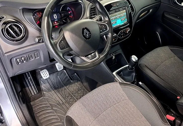 Zunanja slika - Renault Captur - TCe 130 Intens -LED ŽAROMETI-NAVIGACIJA- - 5