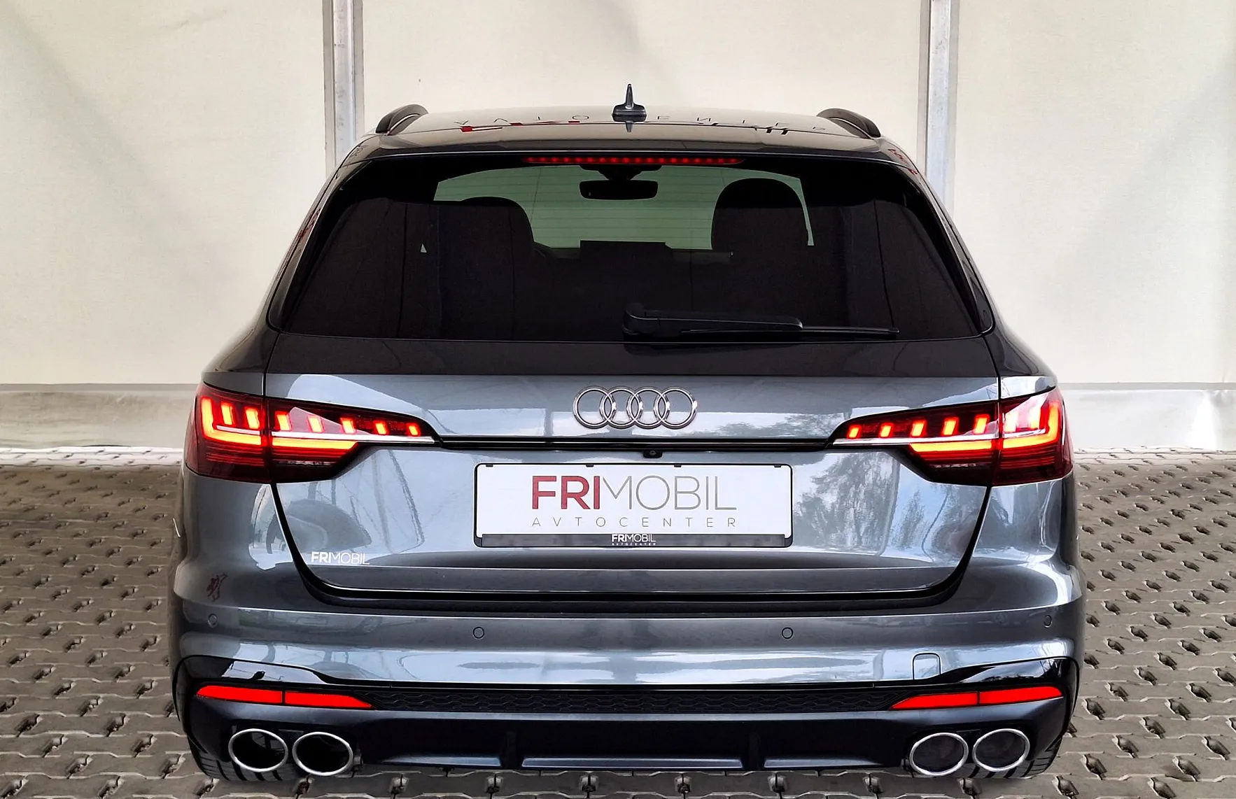 Zunanja slika - Audi S4 - Avant 3.0 TDI Quattro •MATRIX•ACC•SIDE ASSIST• - 8