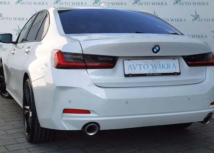 Zunanja slika - BMW Serija 3 - : 320d LCI xDrive  FULLED•TEMP•LANE•GRETJE•NAVI•19C - 3