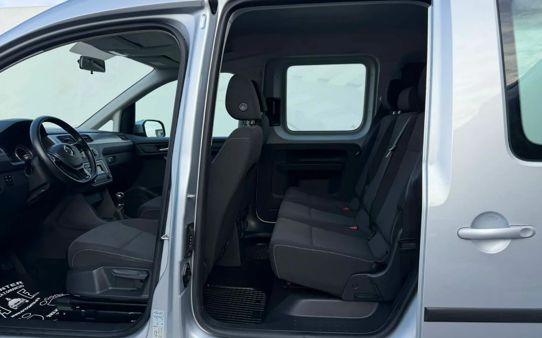 Zunanja slika - VW Caddy - 2.0 TDI-2X DRSNA VRATA-1 LASTNIK-LIZING ZA TUJCE-. - 8