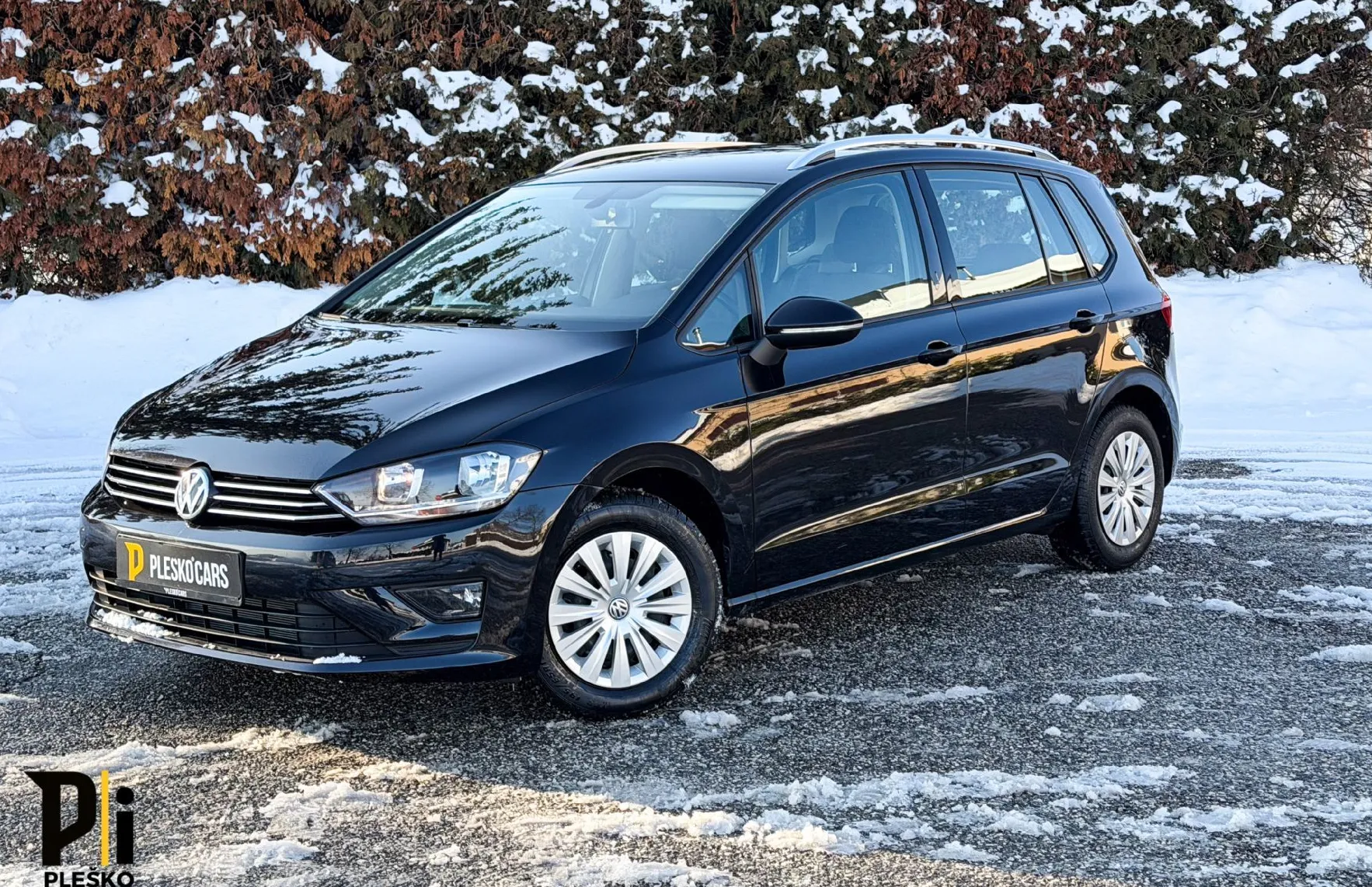 Zunanja slika - Volkswagen Golf - Sportsvan 1.6 TDI BlueMotion Comfortline 81  110 - 2