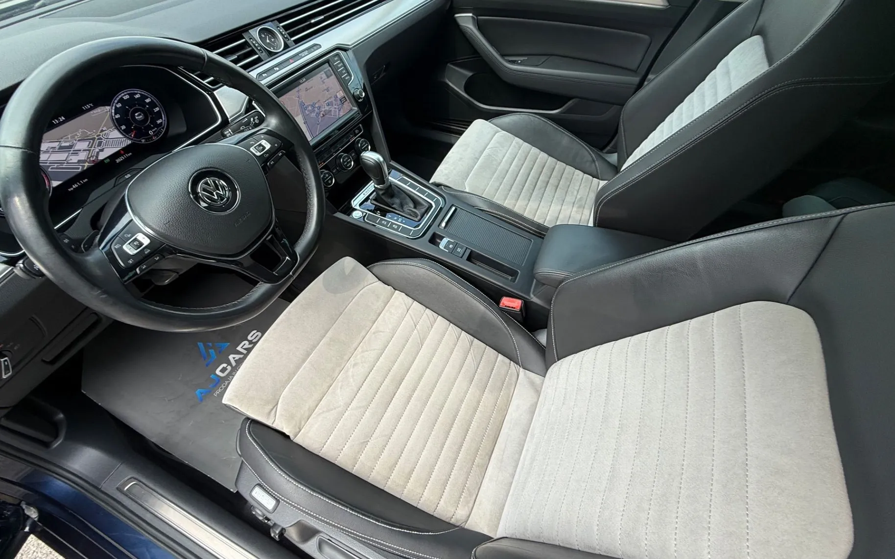 Zunanja slika - VW Passat - 2.0 TDI 4MOT avt. R-line-Virtual-Matrix-Kamera-F1 - 8