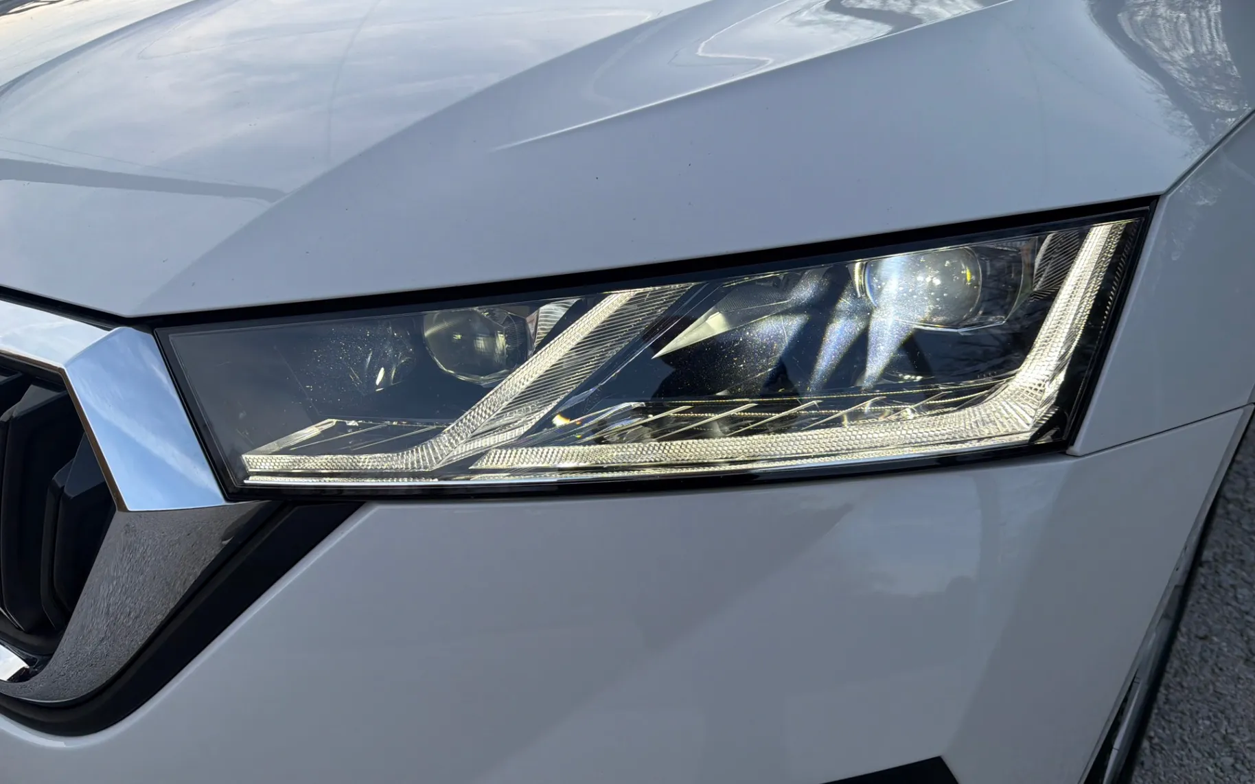 Zunanja slika - Škoda Octavia - 2.0TDI Style DSG 150PS MATRIX ACC PRIKLOP ALU17 - 11