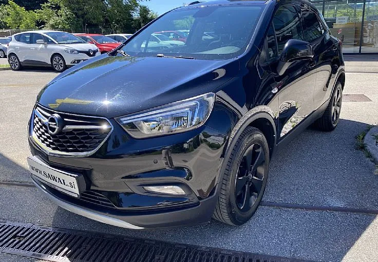 Zunanja slika - Opel Mokka - X 1.6 CDTI 110KM Enjoy - VSI SERVISI-MAJHNA PORABA - 2