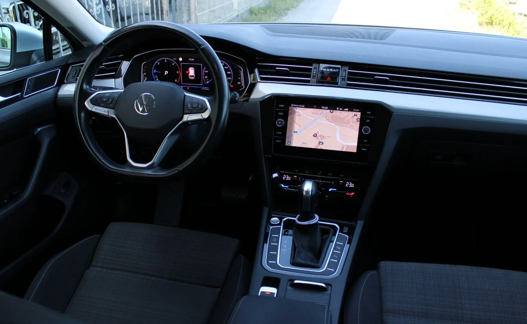 Zunanja slika - Volkswagen Passat - Variant 2.0 TDI BMT SCR Business DSG - 10