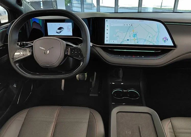 Zunanja slika - Hongqi - - EH7 - 9