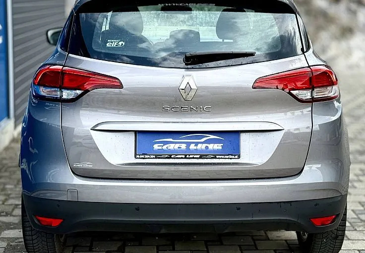 Zunanja slika - Renault Scénic - Scenic Zen Energy dCi 110 - 5