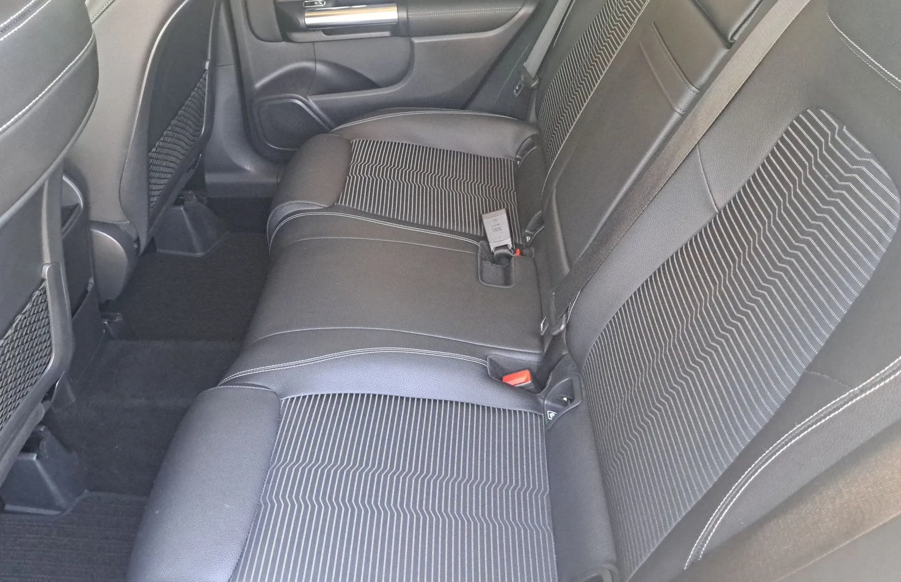 Zunanja slika - Mercedes-Benz B-Razred - B 180 - 11