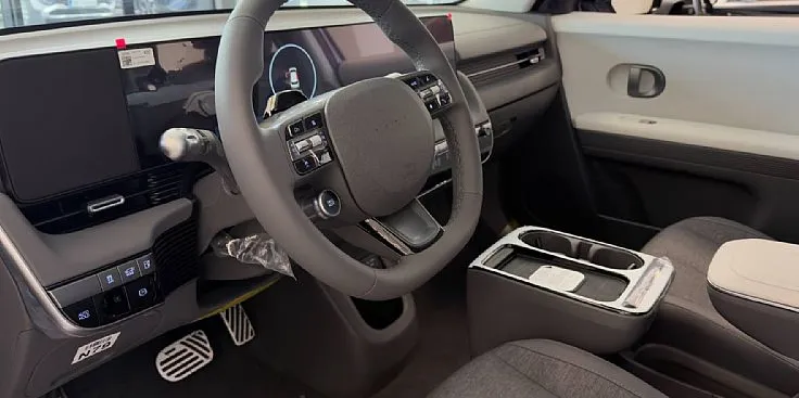 Zunanja slika - Hyundai Ioniq 5 - PREMIUM 84 kWh - 9