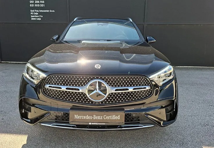 Zunanja slika - Mercedes-Benz GLC-Razred - GLC 300d 4MATIC AMG Line Avt. - 2
