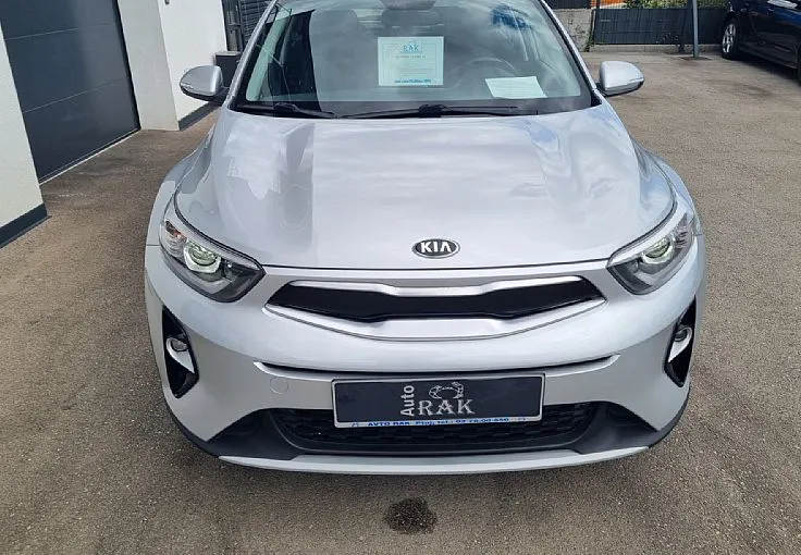 Zunanja slika - KIA Stonic - 1.6 CRDI 85 kW  EX 1.LASTNIK. SERVISNA.KAMERA - 3