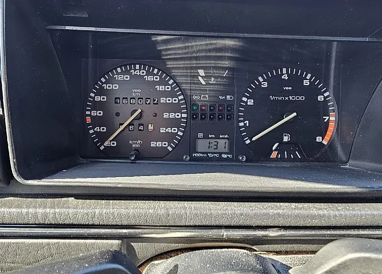 Zunanja slika - VW Golf - 1.8 16v GTI | obnovljen | certifikat oldtimerja | - 10