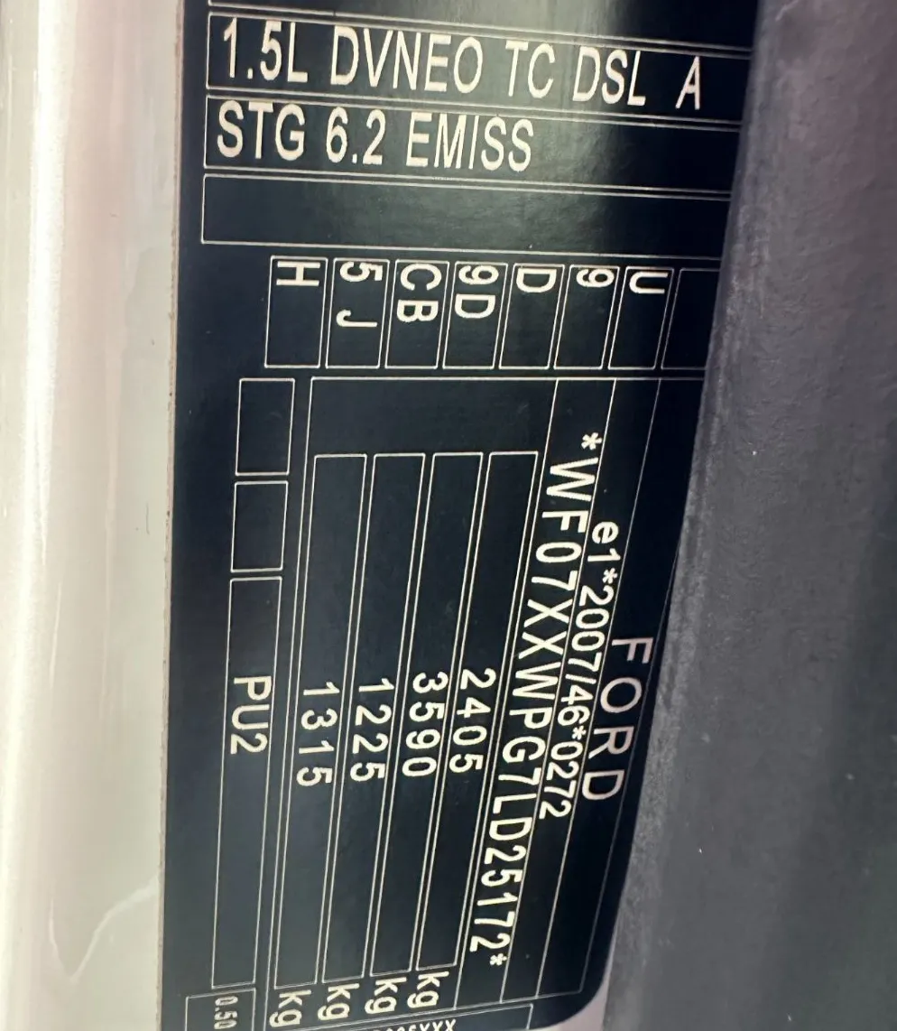 Zunanja slika - Ford Tourneo Connect - FORD Transit Connect 230 L2 LKW 88kW-22  DDV - 17