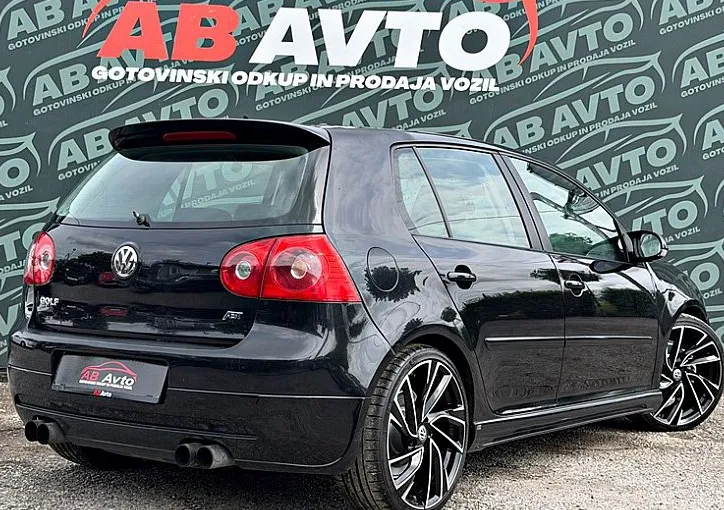 Zunanja slika - VW Golf - 1.9 TDI ABT LOOK+66KW+SLO+SERVISIRAN+ATRAKTIVEN - 5