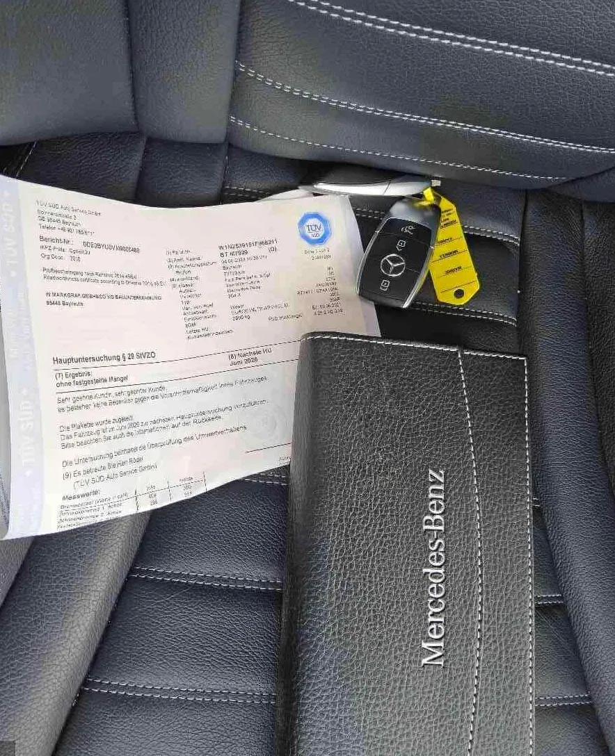 Zunanja slika - Mercedes-Benz GLC-Razred - GLC 220 d Avt.NEMŠKI+4ALU.KAMERA.USNJE.LED.NAVI - 10