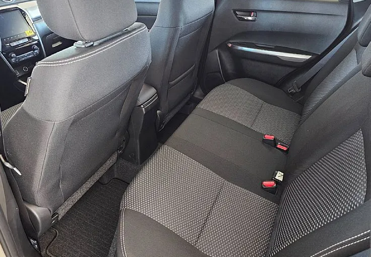 Zunanja slika - Suzuki Vitara - 1.4 Boosterjet AllGrip Hibrid Premium - 8