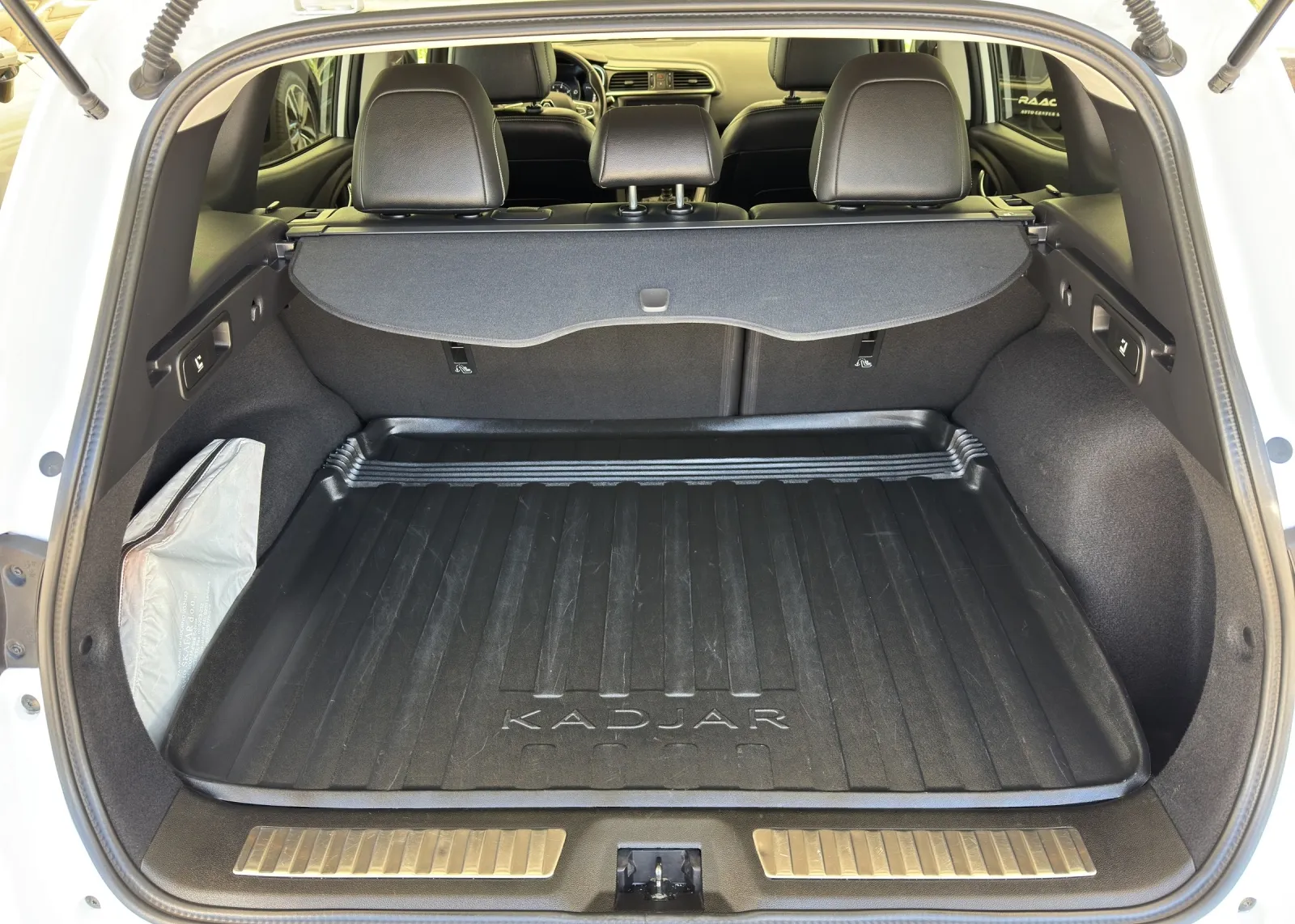 Zunanja slika - Renault Kadjar - TCe 140 Bose - 19