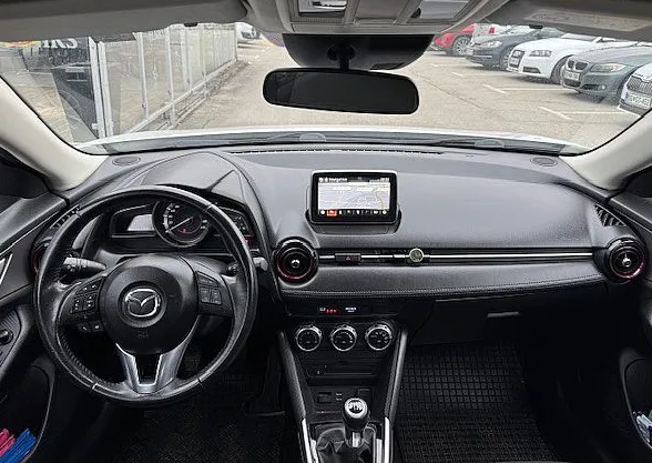 Zunanja slika - Mazda CX-3 - G120 Attraction - 8
