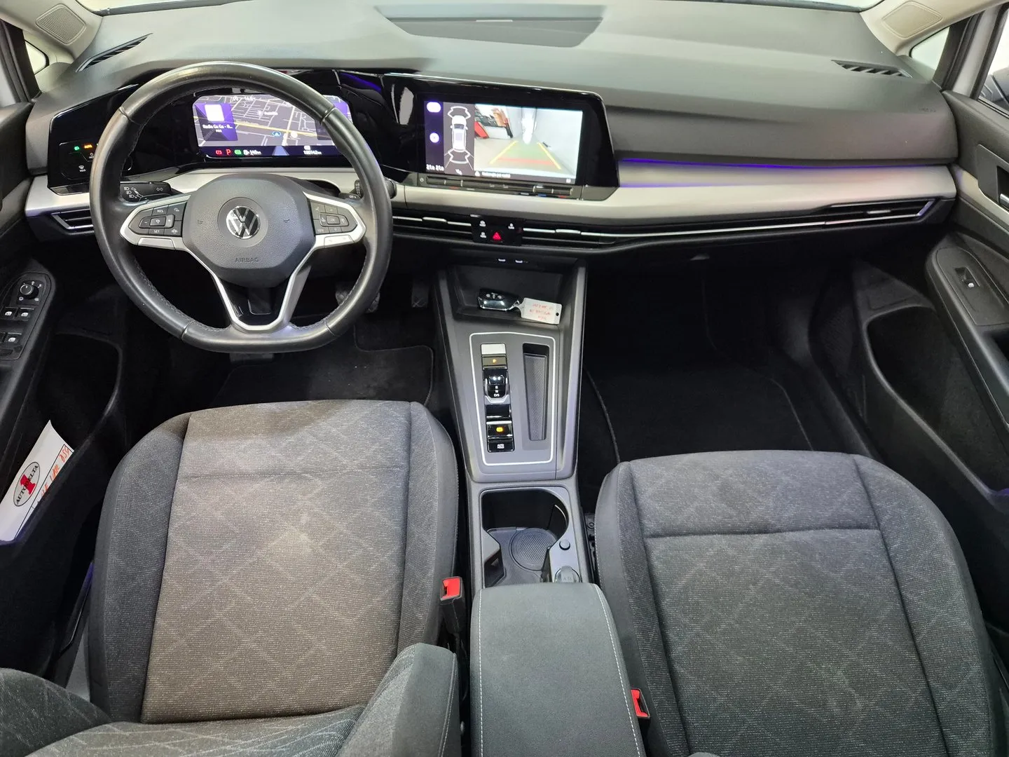 Zunanja slika - Volkswagen Golf - Variant Life 2.0 TDI DSG - 8