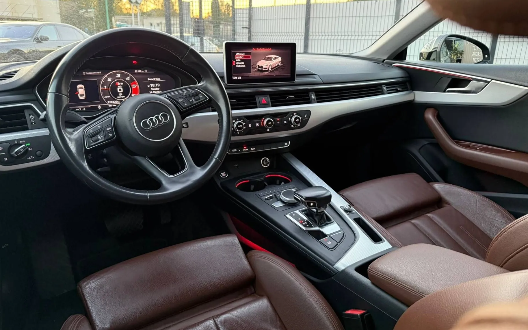 Zunanja slika - Audi A5 Sportback - 35 TDI  POLOG 2500 - 6