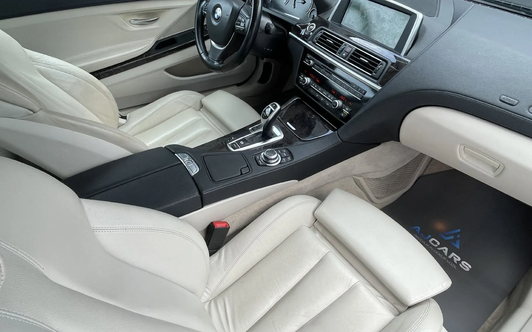 Zunanja slika - BMW Serija 6 - Coupe: 640i-Usnje-Navi-Slovensko poreklo - 12