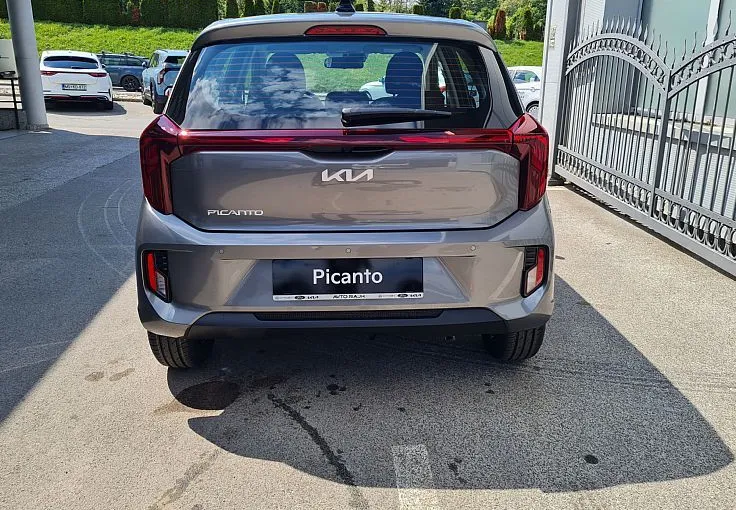 Zunanja slika - KIA Picanto - 1.0 MPI LX Active - 6