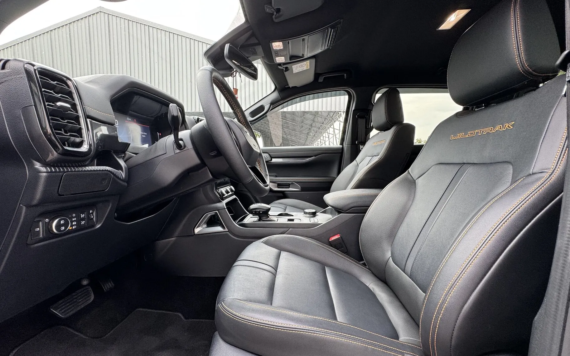 Zunanja slika - Ford Ranger - WILDTRAK 2.0 EcoBlue 213 KM Avtomatik10 - 8