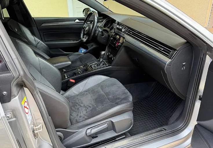 Zunanja slika - Volkswagen Arteon - 2.0 TDI R-Line DSG ALCANTARA F1 FULLED RADAR - 10