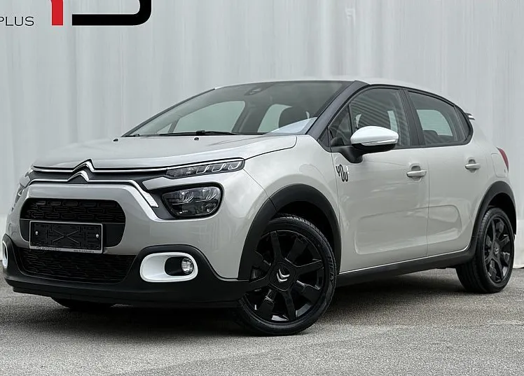Zunanja slika - Citroën C3 - PureTech 83 S S BVM - 1