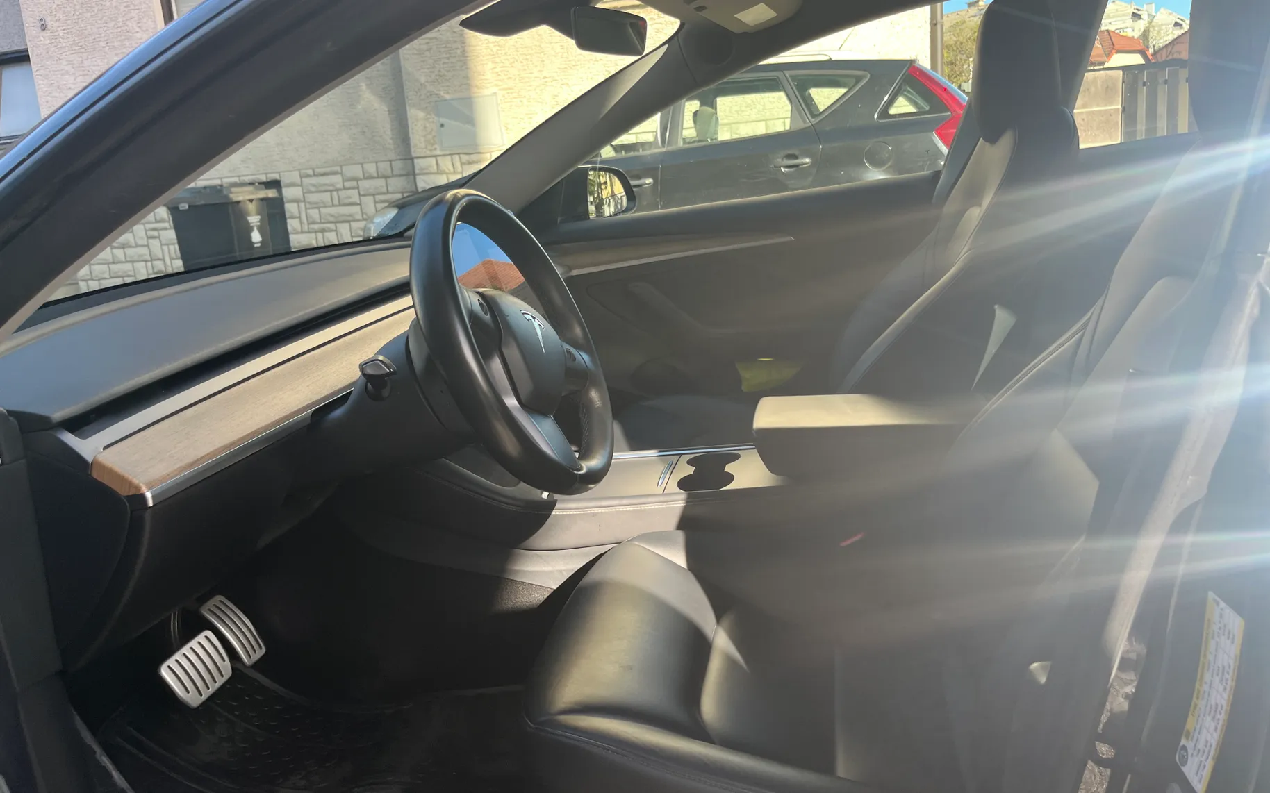 Notranja slika - Tesla Model 3 - 3D3 / 3D1 - 16