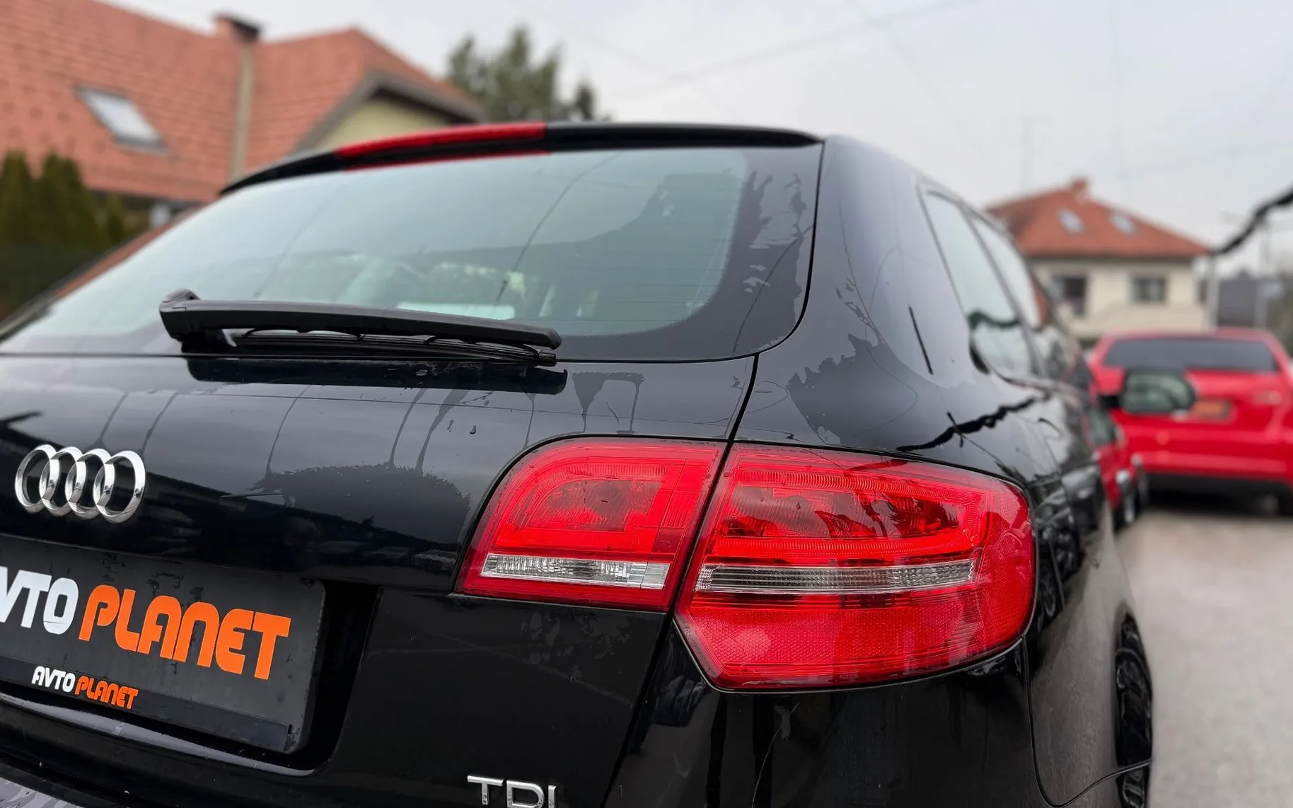 Zunanja slika - Audi A3 - 2.0 TDI AUT. SPORTBACK NAVI TEMPOMAT ALU 16 - 11