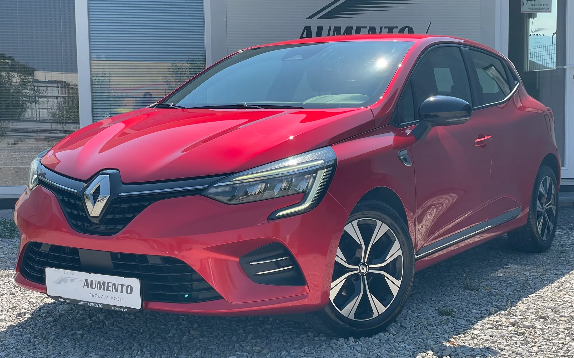 Zunanja slika - Renault Clio - TCe 90 Limited - 2