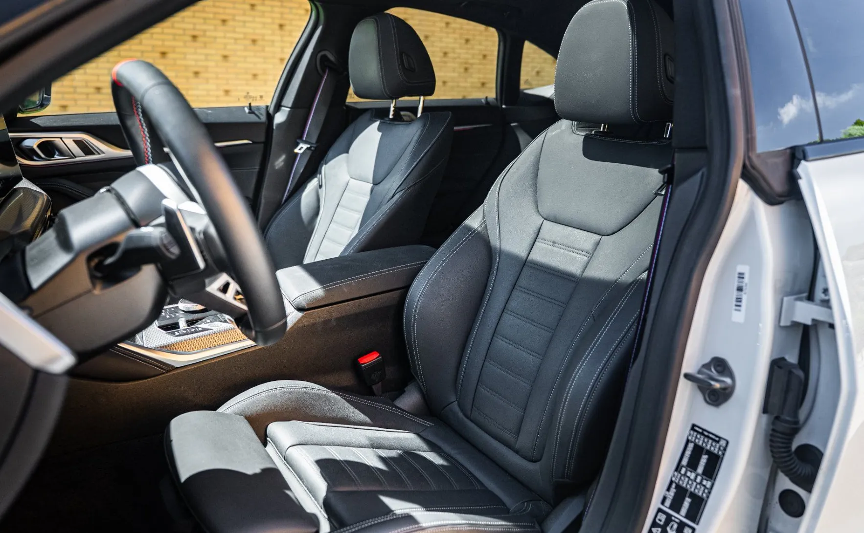 Zunanja slika - BMW Serija 4 - Gran Coupe: 440i xDrive - Šibedah - Harman Kardon - Memo - 20
