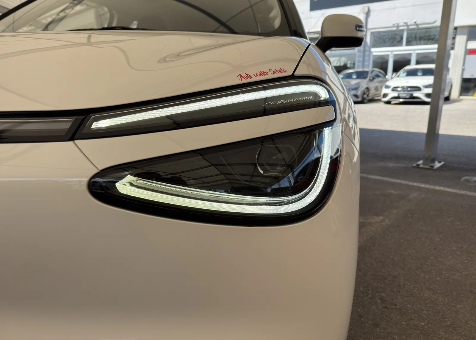 Zunanja slika - Dongfeng Box - 42.3 kWh + 360 kamera + tempomat + memory + 7200€ - 15