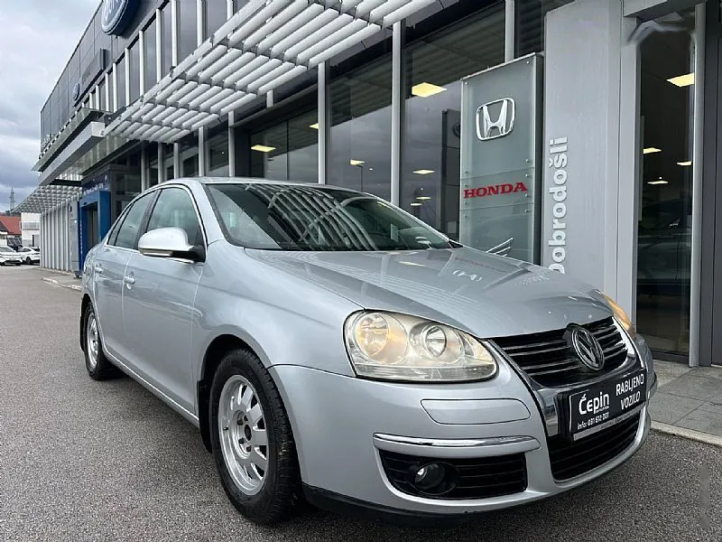 Zunanja slika - Volkswagen Jetta - 1.9 TDI Trendline - 1