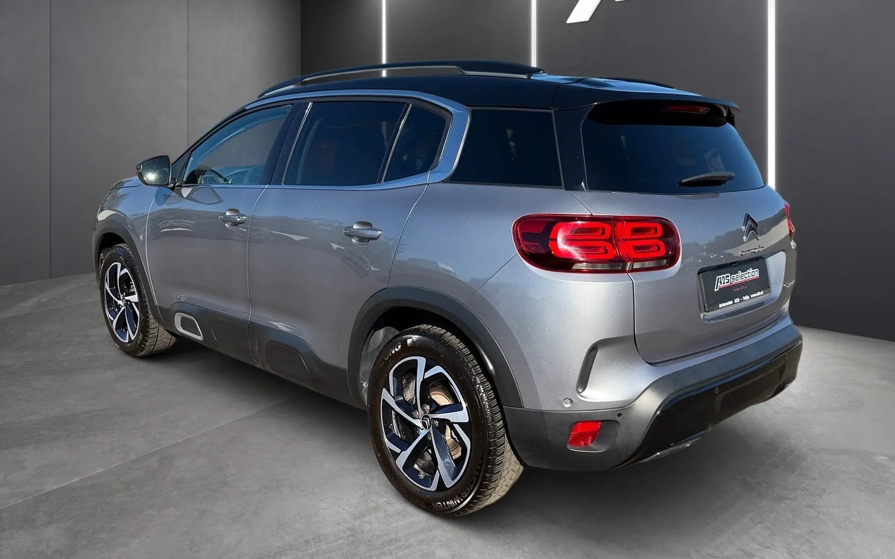 Zunanja slika - Citroën C5 Aircross - PureTech 130 S S Shine-SLO-LED-360 kamera-Og.sedež - 3