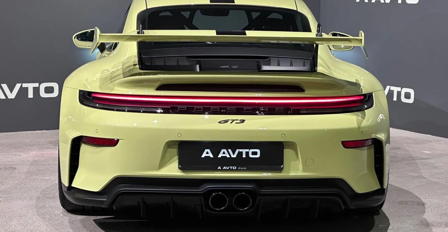 Zunanja slika - Porsche 911 - GT3 PDK-RACING-KARBON-LIFT-CHRONO-BOSE............ - 7